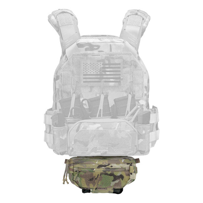 Agilite Six Pack Pouch, Multicam