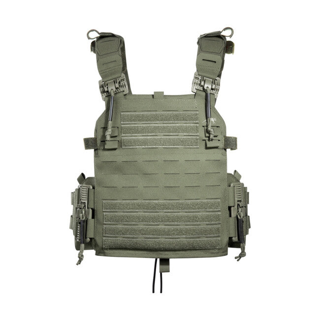 Tasmanian Tiger Plate Carrier QR LC ZP, Olive