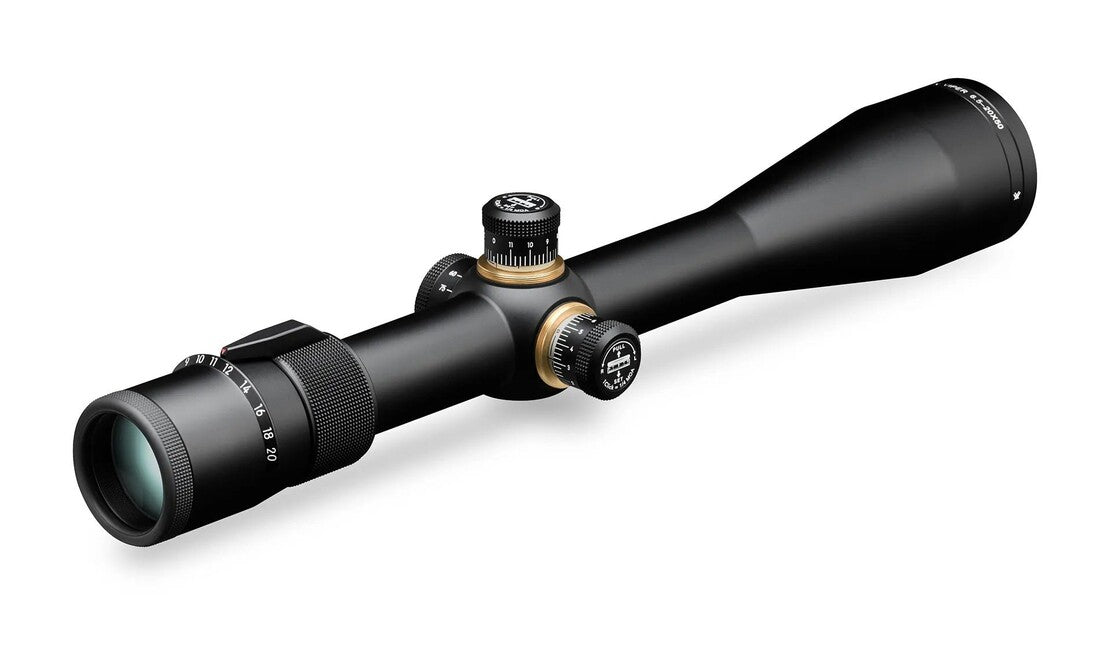 Vortex Optics Viper 6.5-20x50 SFP Mil Dot MOA Rifle Scope
