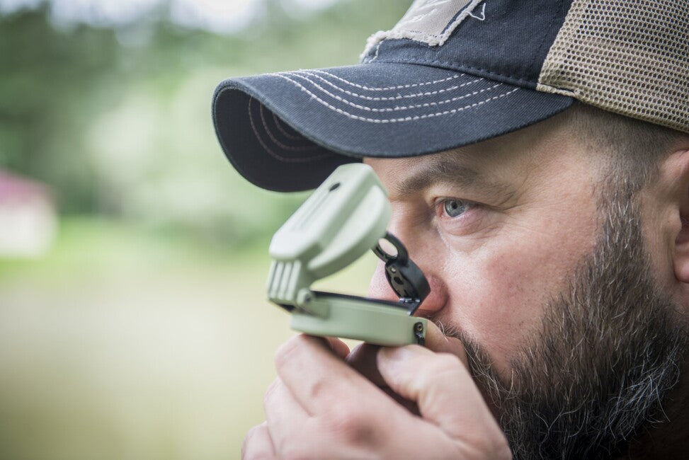 Helikon-Tex Ranger Compass Mk2 Lighted, Green