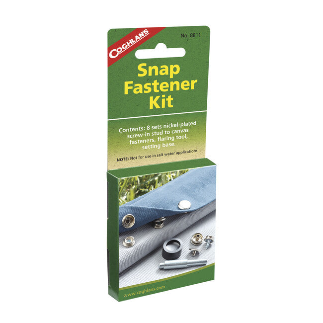 Coghlans CL Snap Fastener Kit