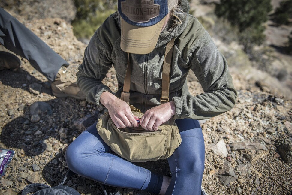 Helikon-Tex FROSTBITE Hand Warmer, Black