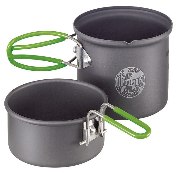 Katadyn OPTIMUS Gas Stove and Cookware Set