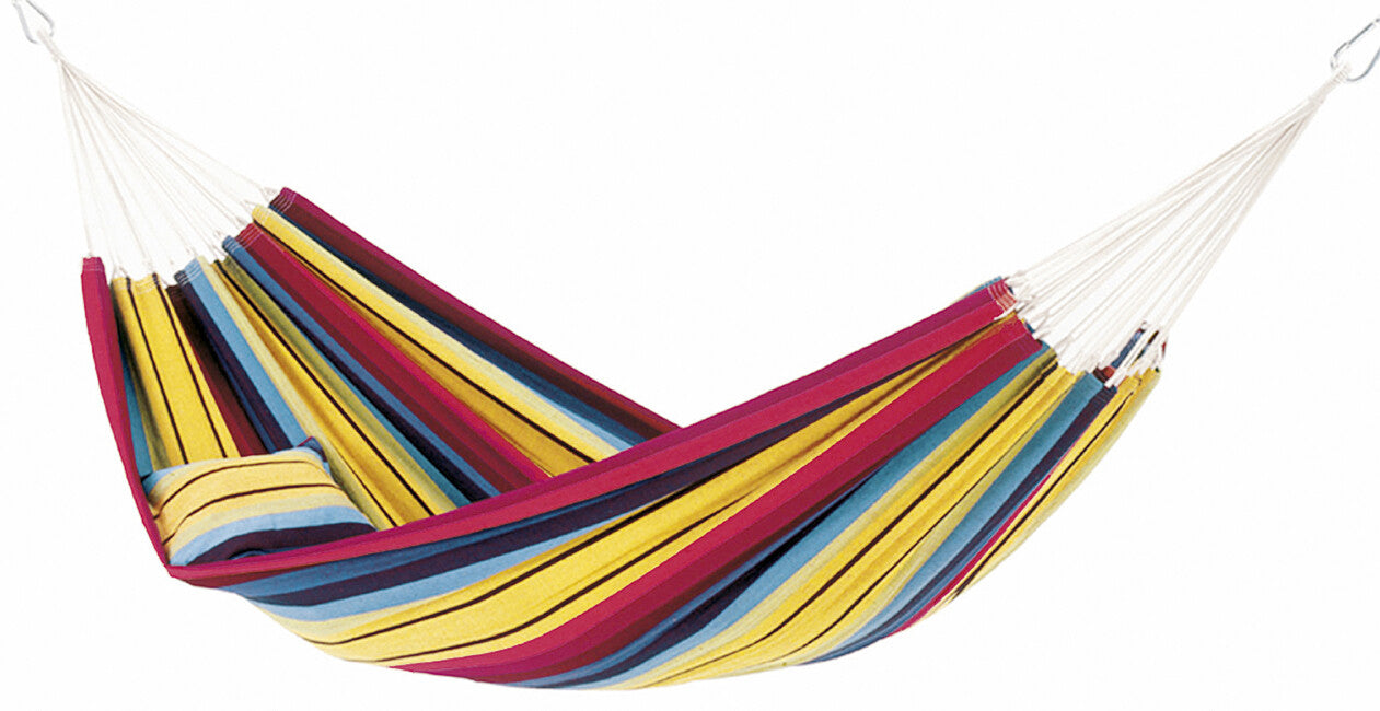 Amazonas Barbados Brazilian Hammock Rainbow