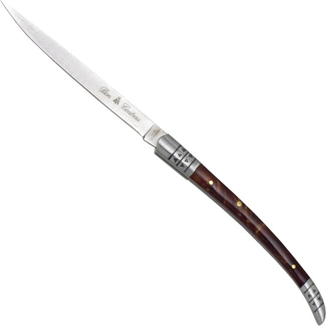 Bon Couteau Pocket Knife 6er Box 420rsf 90mm, 420rsf