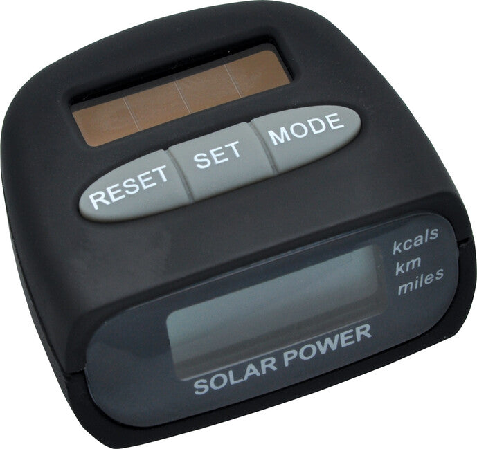 Baladeo PLR800 Marathon Solar Pedometer