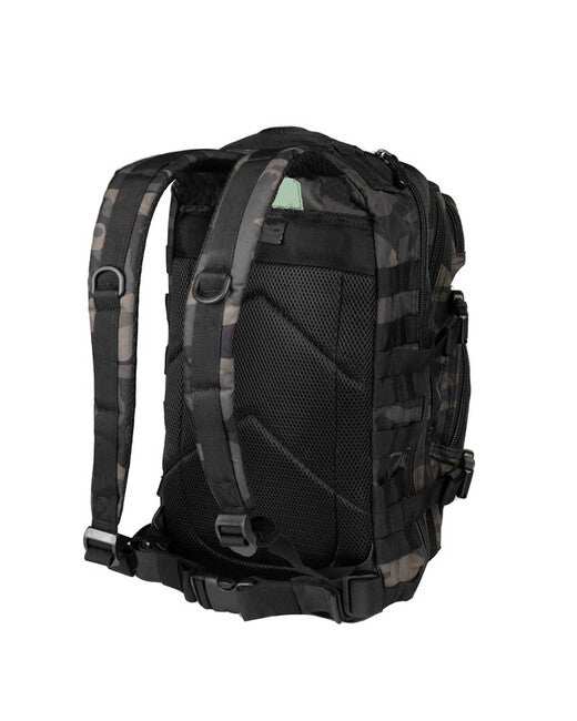 Mil-Tec Assault I Backpack Small Dark Camo
