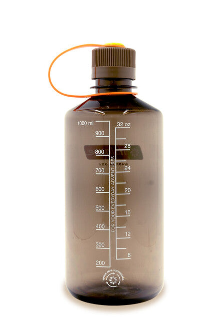 Nalgene NM Sustain Water Bottle 1L Woodsman