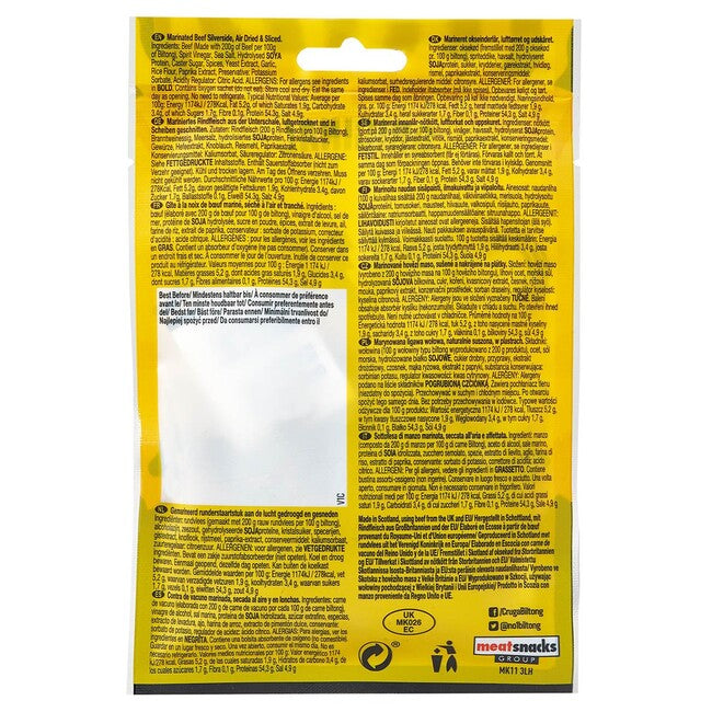 MFH Cruga Biltong, Original, 70g