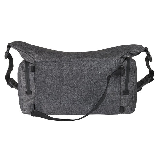 Helikon-Tex WOMBAT Mk2 Shoulder Bag, Nylon, Melange Black-Grey