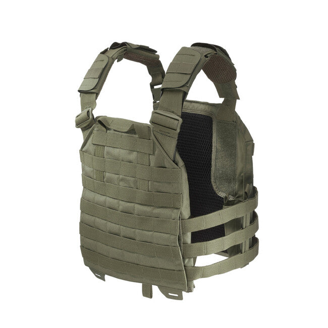Tasmanian Tiger Plate Carrier MKIV, Black