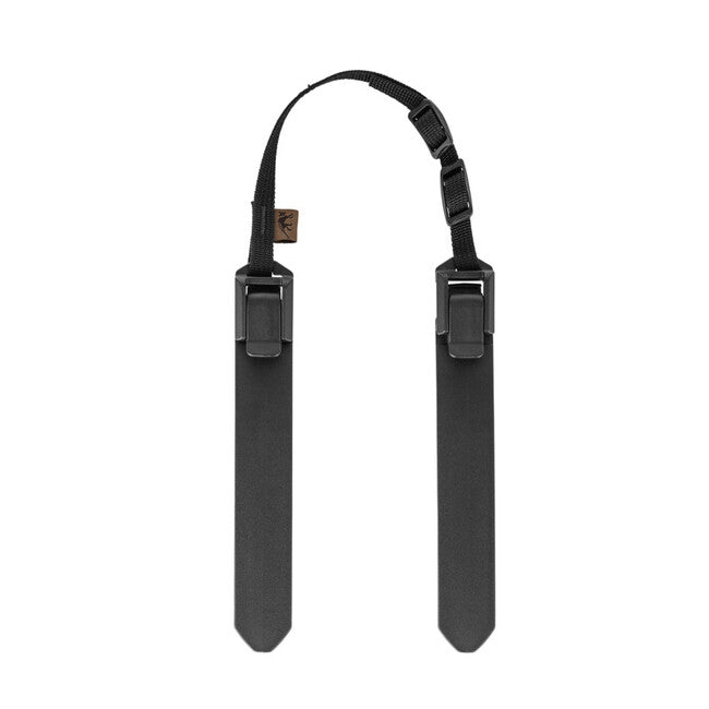 Tasmanian Tiger Molle Stick Set Strap, Black