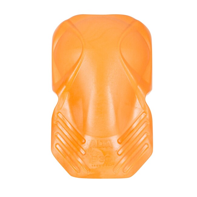 Alta Industries AltaSHOCKGUARD Soft Knee Pad 52400, Orange