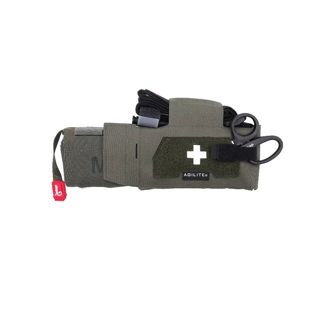 Agilite MD2 Medical Pouch, Green