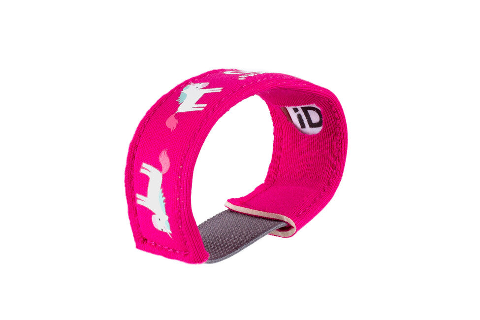 LittleLife iD Strap ID Safety Kids Bracelet Unicorn