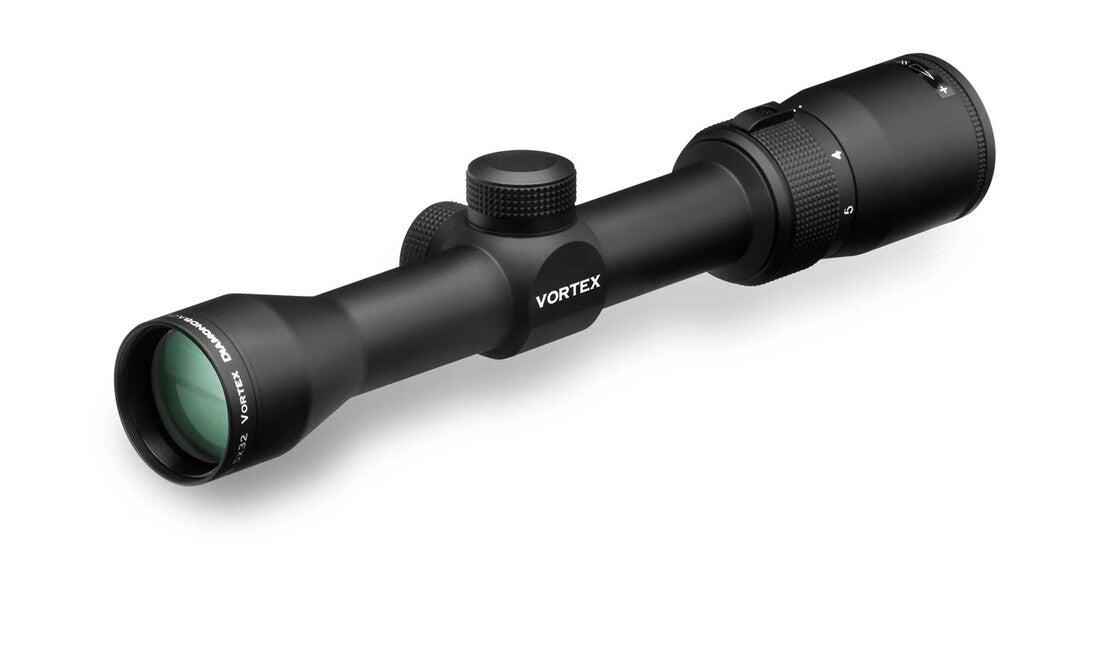 Vortex Optics Diamondback 1.75-5x32 SFP BDC MOA Rifle Scope