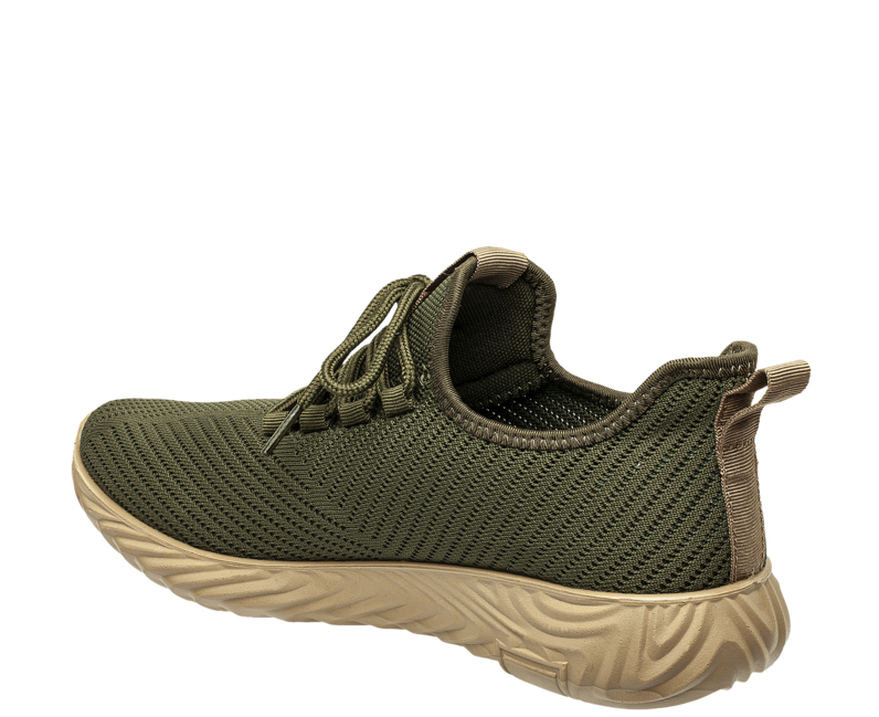 BENNON NEXO Low Sneakers, Khaki/Sand