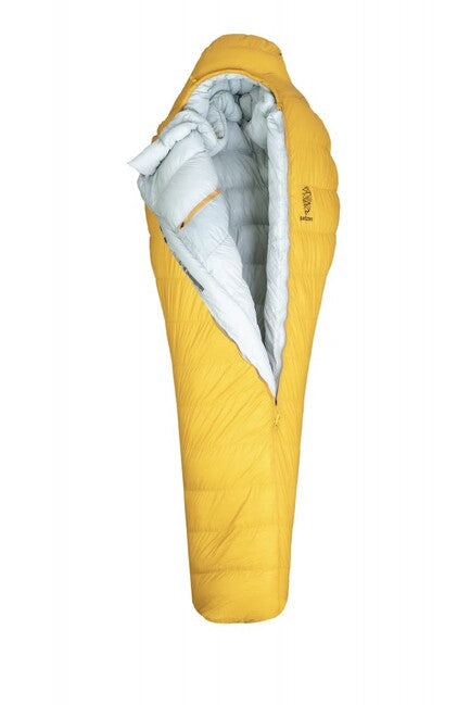 Patizon Winter Sleeping Bag G1100 L Left, Gold/Silver