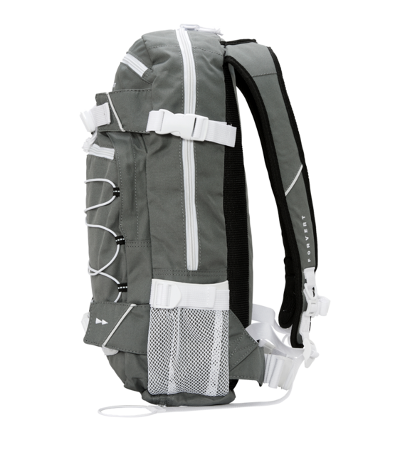 Forvert Ice Louis batoh 20L, sivá