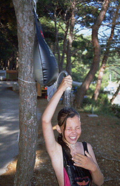 Origin Outdoors Solar Shower Roll Up 10L