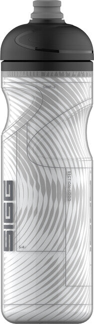 SIGG Pulsar Therm Water Bottle 0.6L Snow