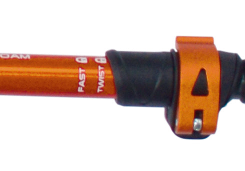 Pinguin Shock FL/TL Trekking Poles, Blue