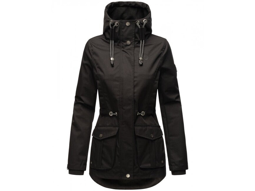 Marikoo Babetaa Princess Women's Transitional Hooded Jacket