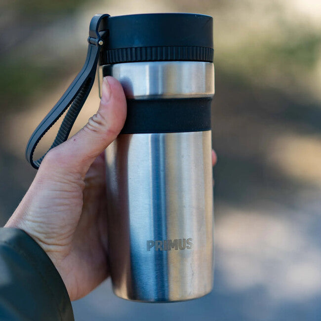 Primus Mika Wide ισοθερμικό κύπελλο ταξιδιού 0,35 L, Glacier Blue