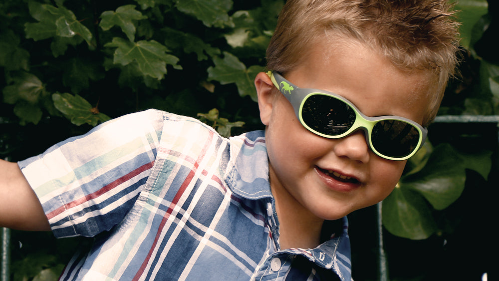 ActiveSol Kids Boy T-Rex Polarized Sunglasses
