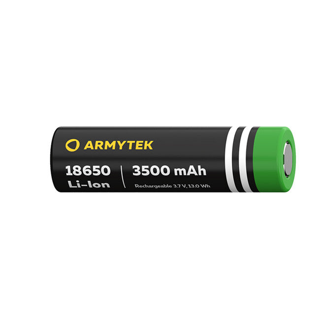 ArmyTek Predator Pro Magnet USB Extended Tactical Set, Warm White