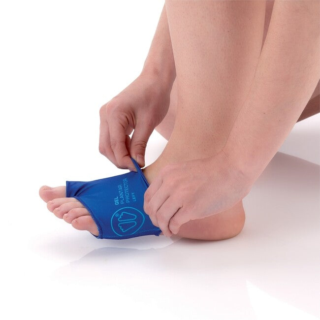 Sidas Gel Plantar Protector Gel Sleeves