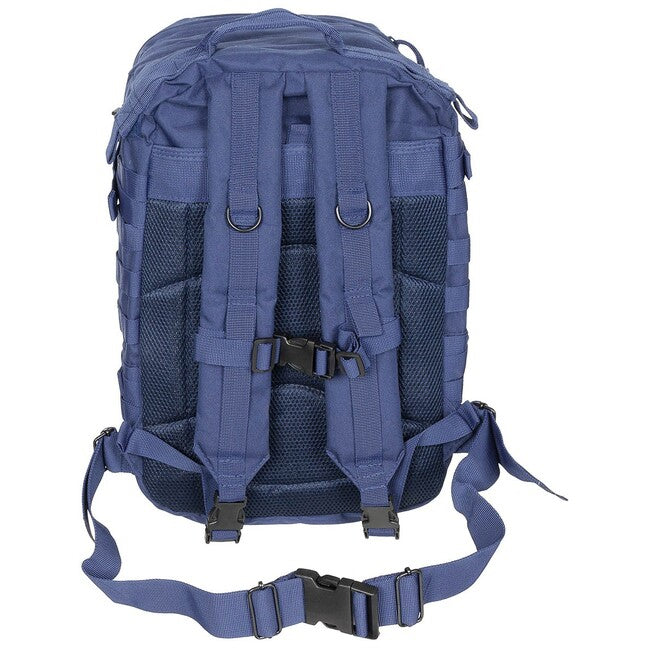 MFH Assault II Backpack, Navy Blue