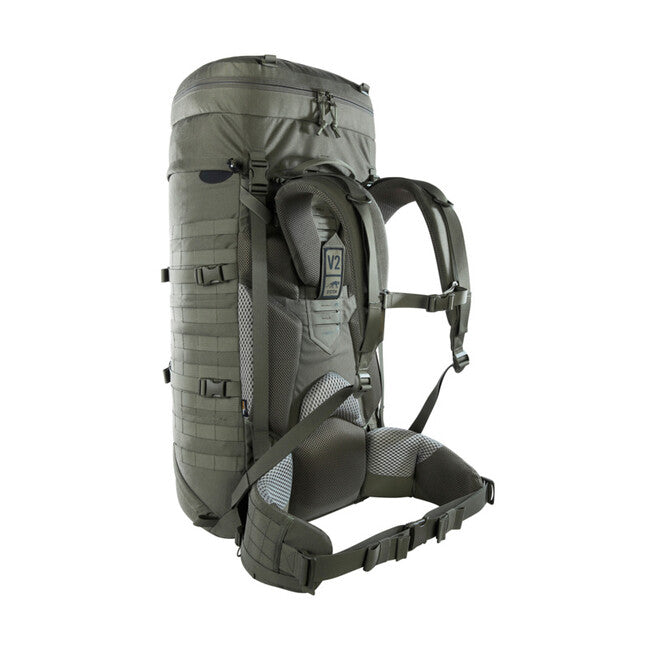Tasmanian Tiger Base Pack 75 IRR Backpack, Stone Grey Olive