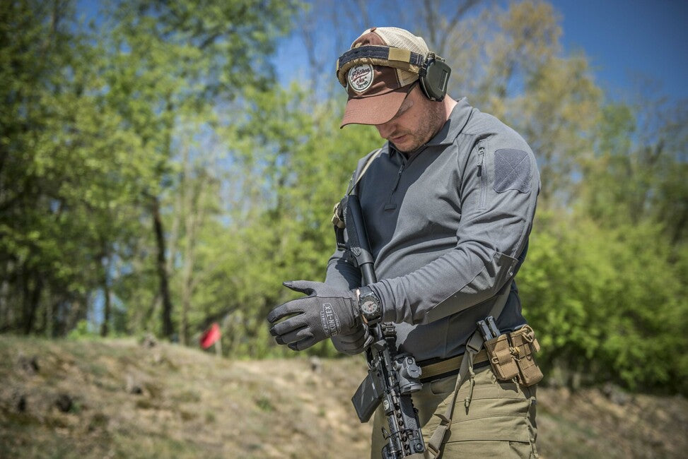 Helikon-Tex Rangeman Gloves, Coyote