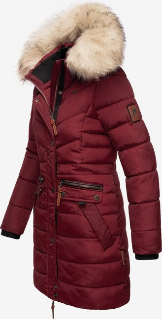 Navahoo Women's Winter Parka Paula with Hood