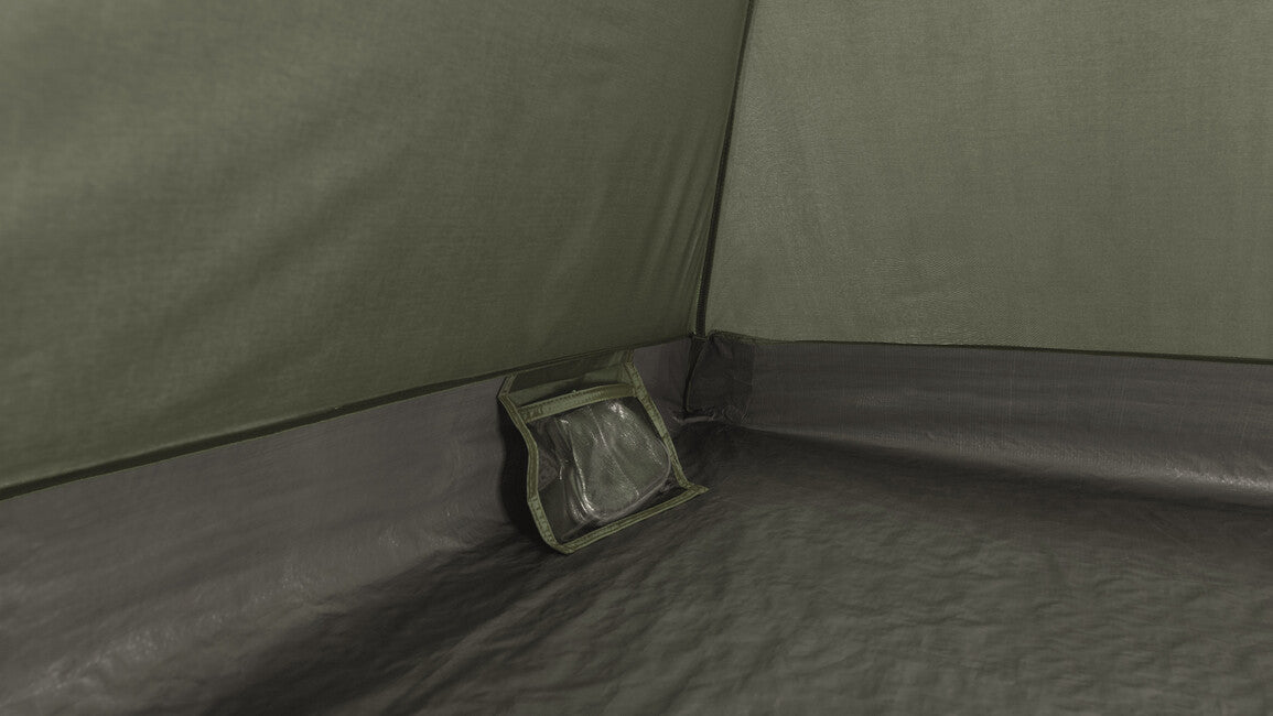 Easy Camp Comet 200 Dome Tent, 2 Person