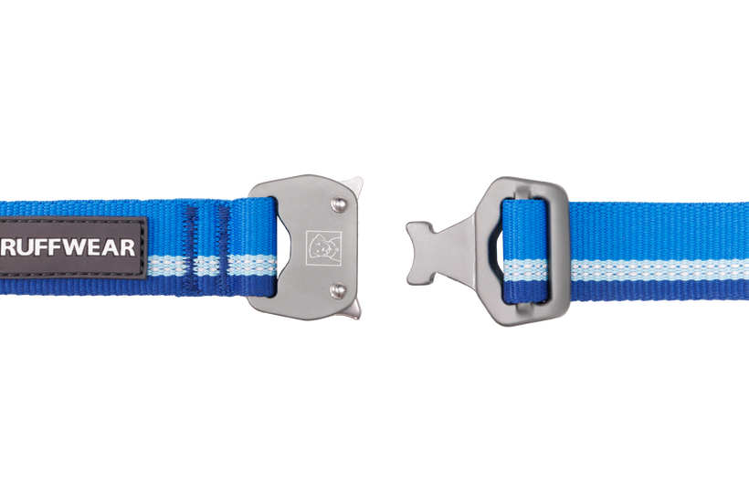 Ruffwear Top Rope Collar, Blue Pool