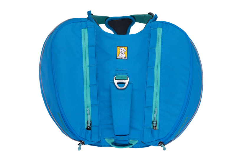 Ruffwear Approach Dog Backpack, Blue Dusk