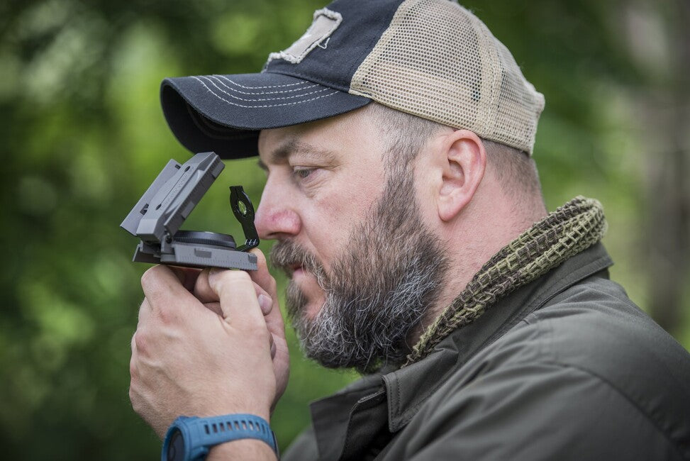 Helikon-Tex Ranger Compass Mk2, Grey