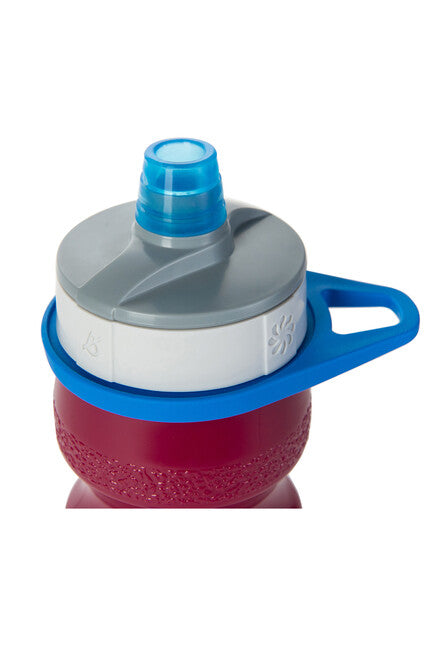 Nalgene Draft Sports Bottle 0.65 L, Berry