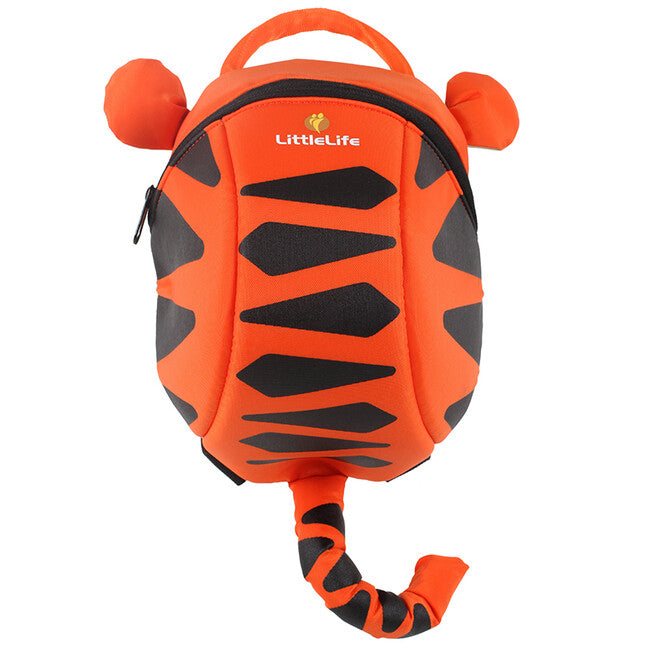 LittleLife Tiger Kids Backpack 2L