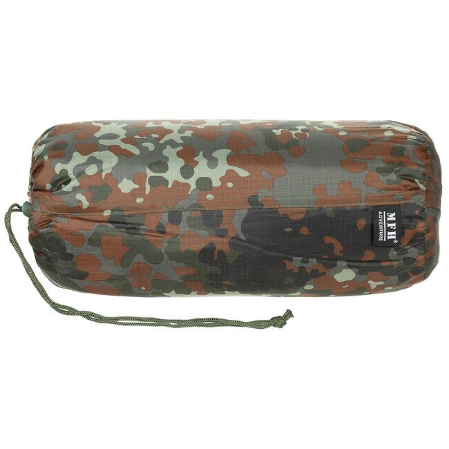 MFH Thermal Liner for Poncho, BW Camo, approx. 210 x 150 cm