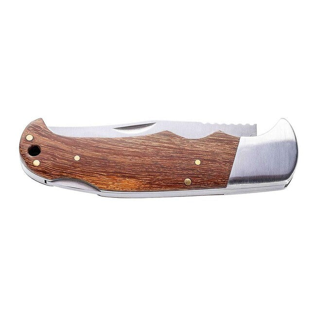 Herbertz Pocket Knife 8cm, Wenge Wood