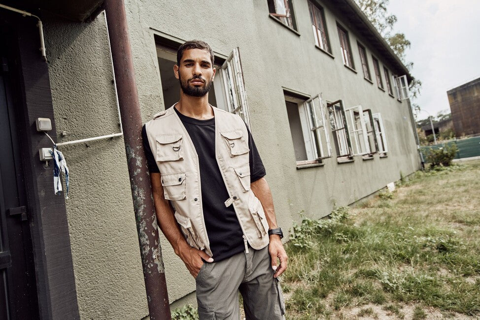 Brandit Hunting Vest