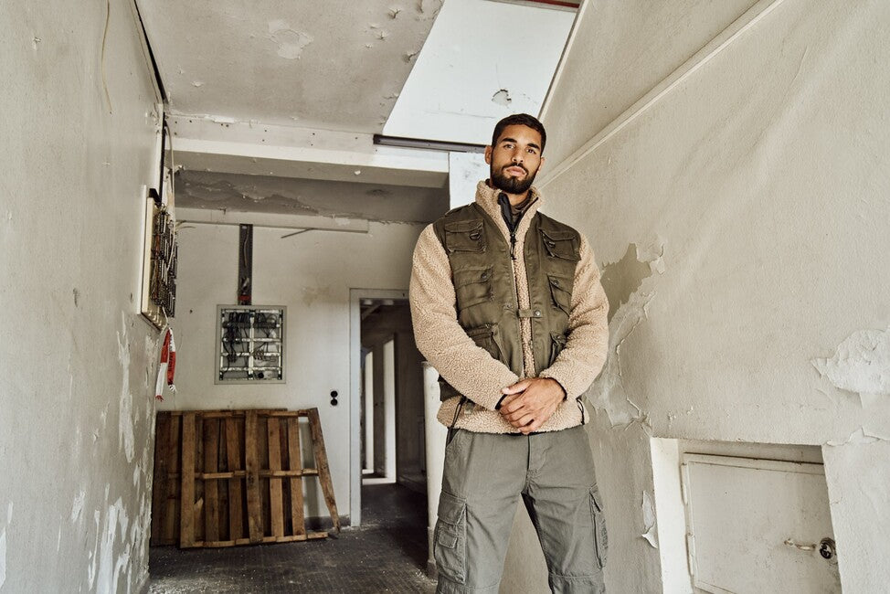 Brandit Hunting Vest