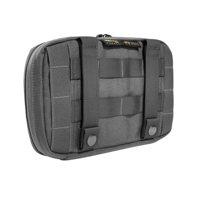 Tasmanian Tiger Leader Admin Pouch, Titan Grey