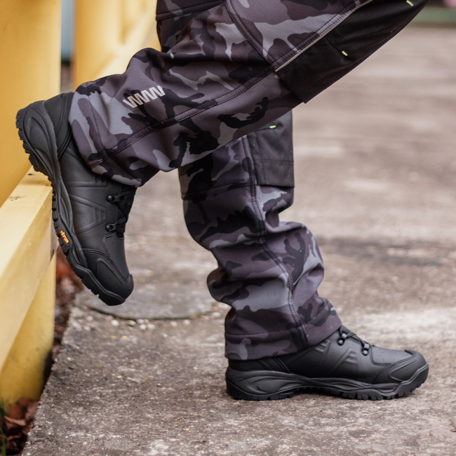 Bennon Panther XTR O2 High Tactical Boots
