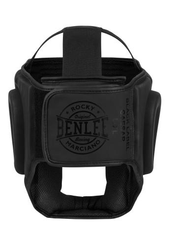 Ben Lee Caesar Head Protector, Black