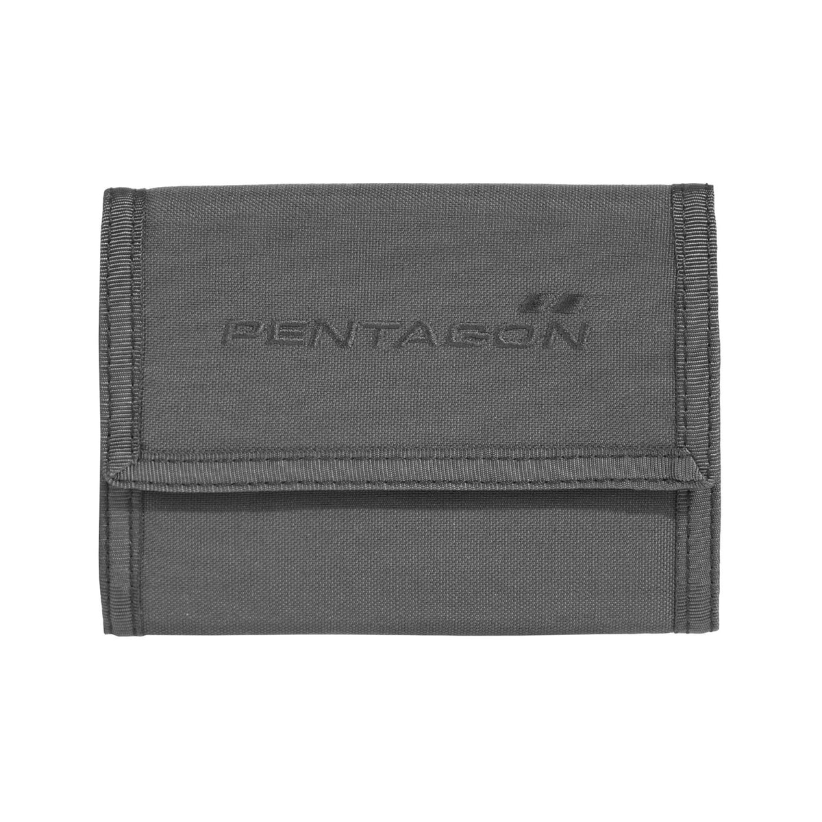 Pentagon Stater 2.0 Wallet, Grey