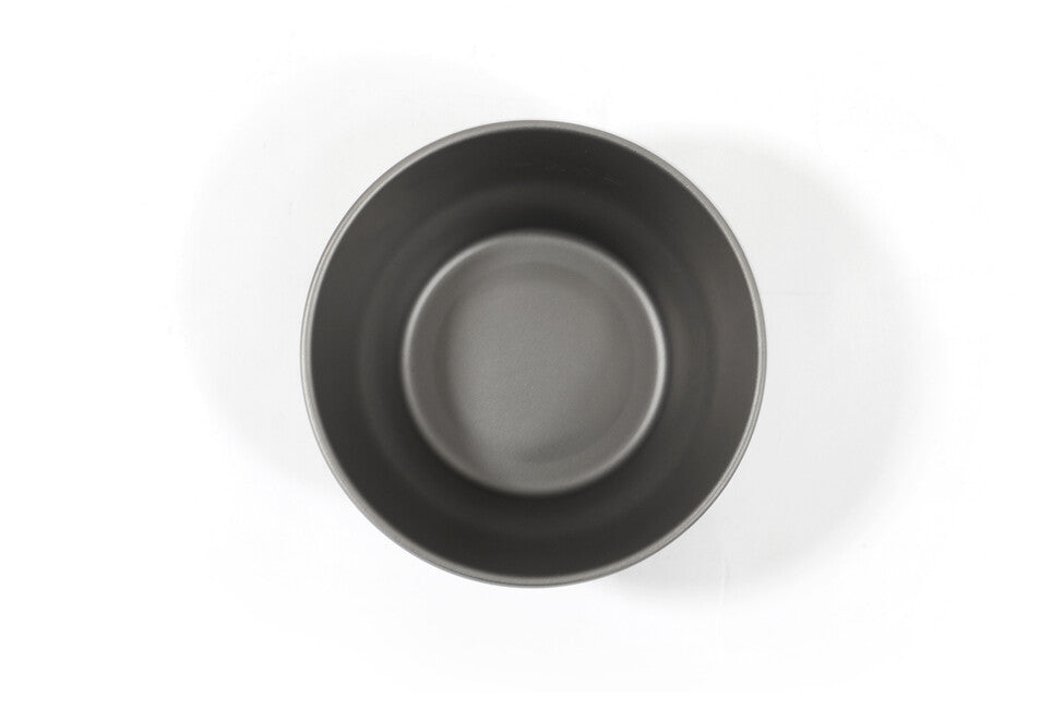 Origin Outdoors Bowl Titánová cestovná miska s indikátorom obsahu 400 ml